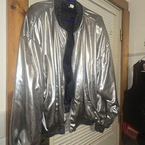 Vintage Very Hipster Jazzy Jacket